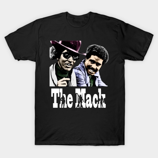 The mack T-Shirt by Auto focus NR